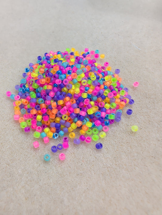 Matte Neon Mix - 8o