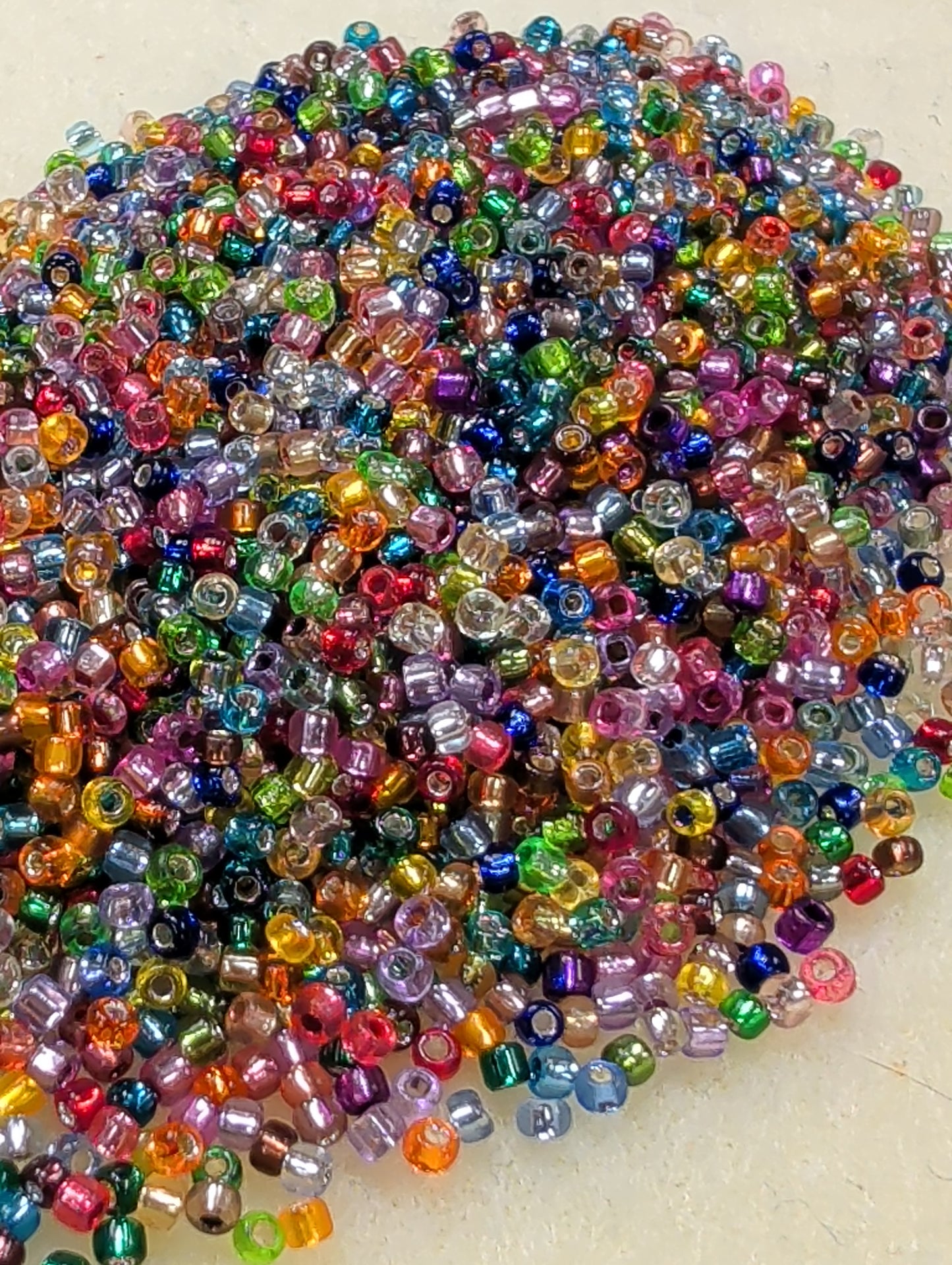Silver Lined Mix - 11o