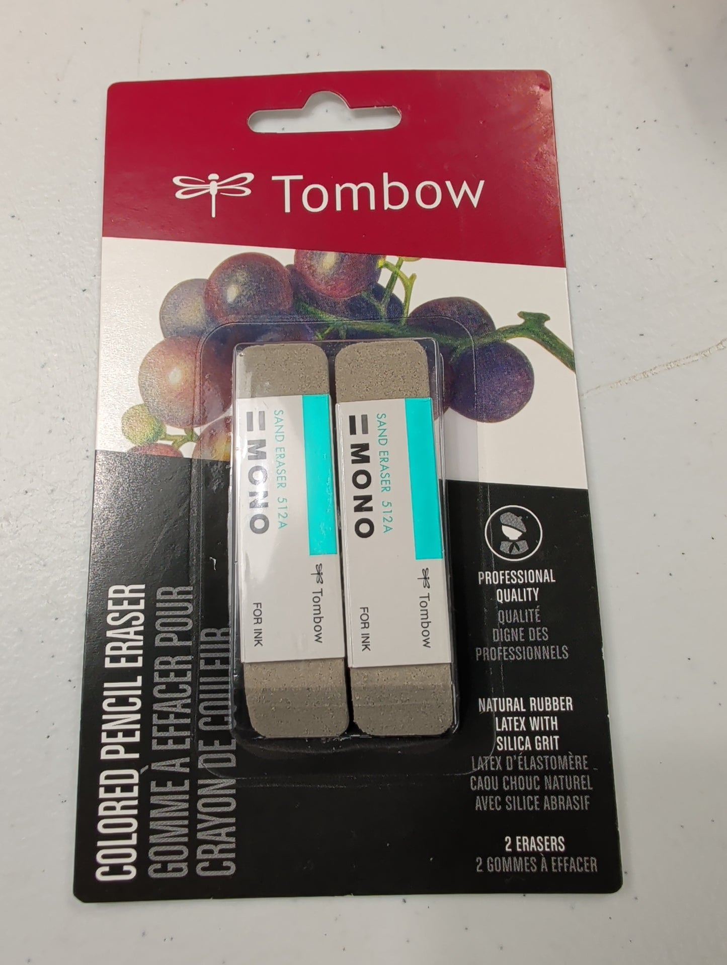 Tombow Colored Pencil Eraser