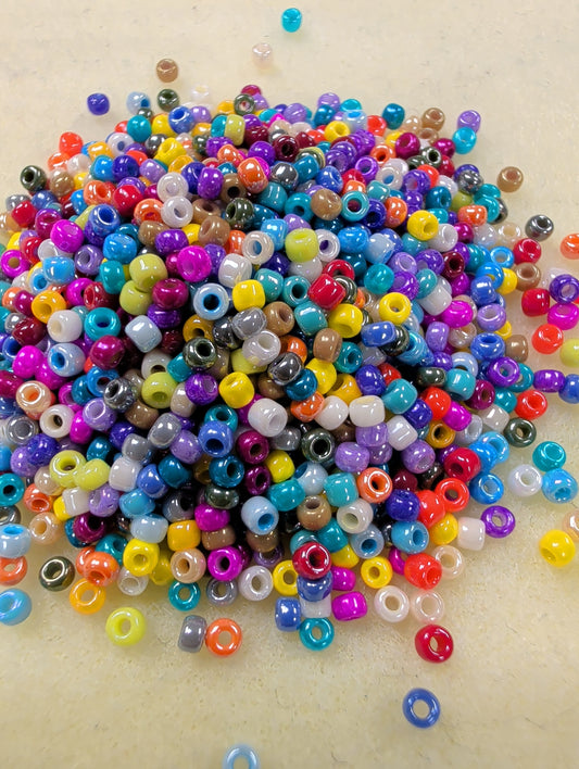Luster Mix - 8o