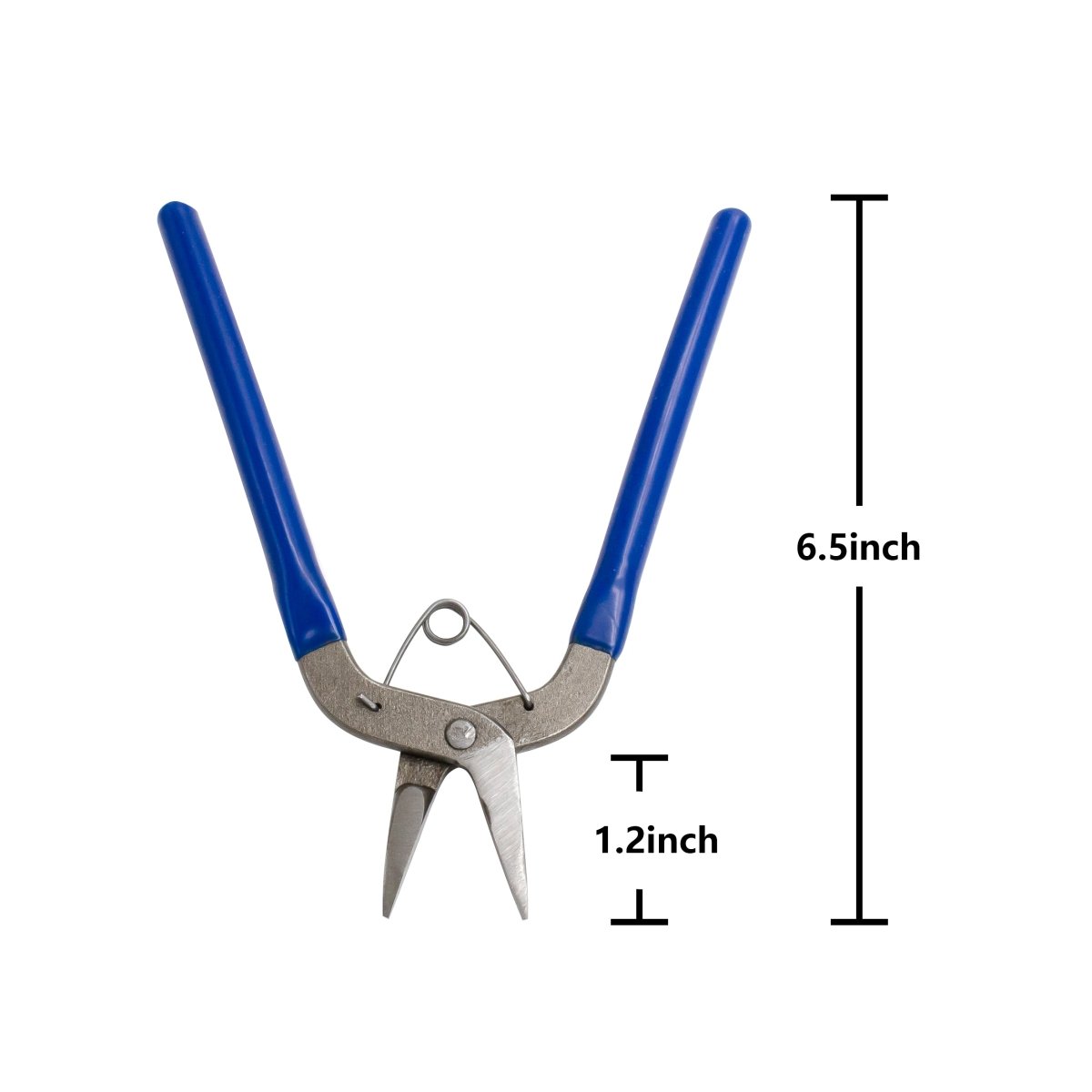 Round Concave Nose Pliers for Jewelry Making
