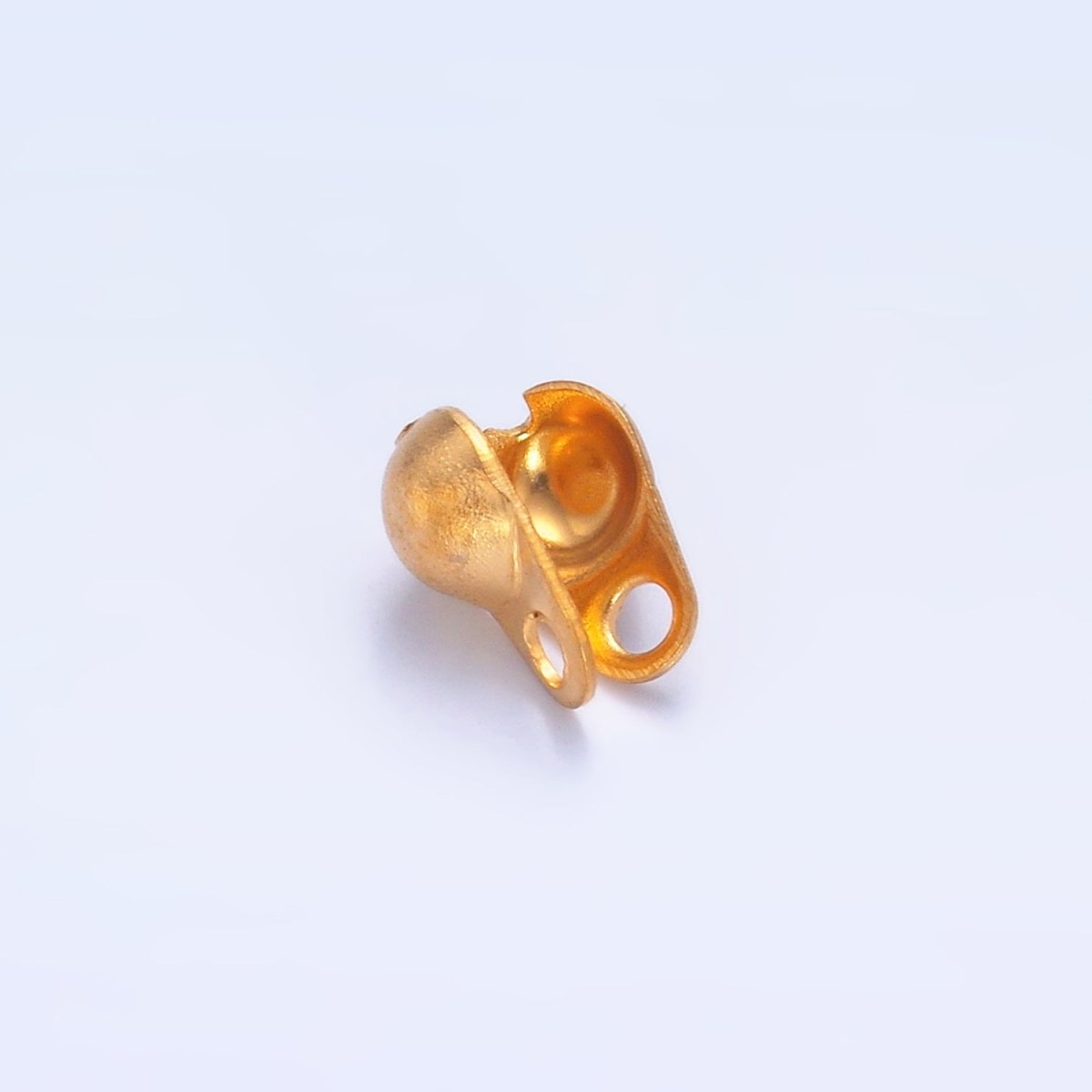 Stainless Steel 3mm Minimalist Crimp Findings Set | Z1040