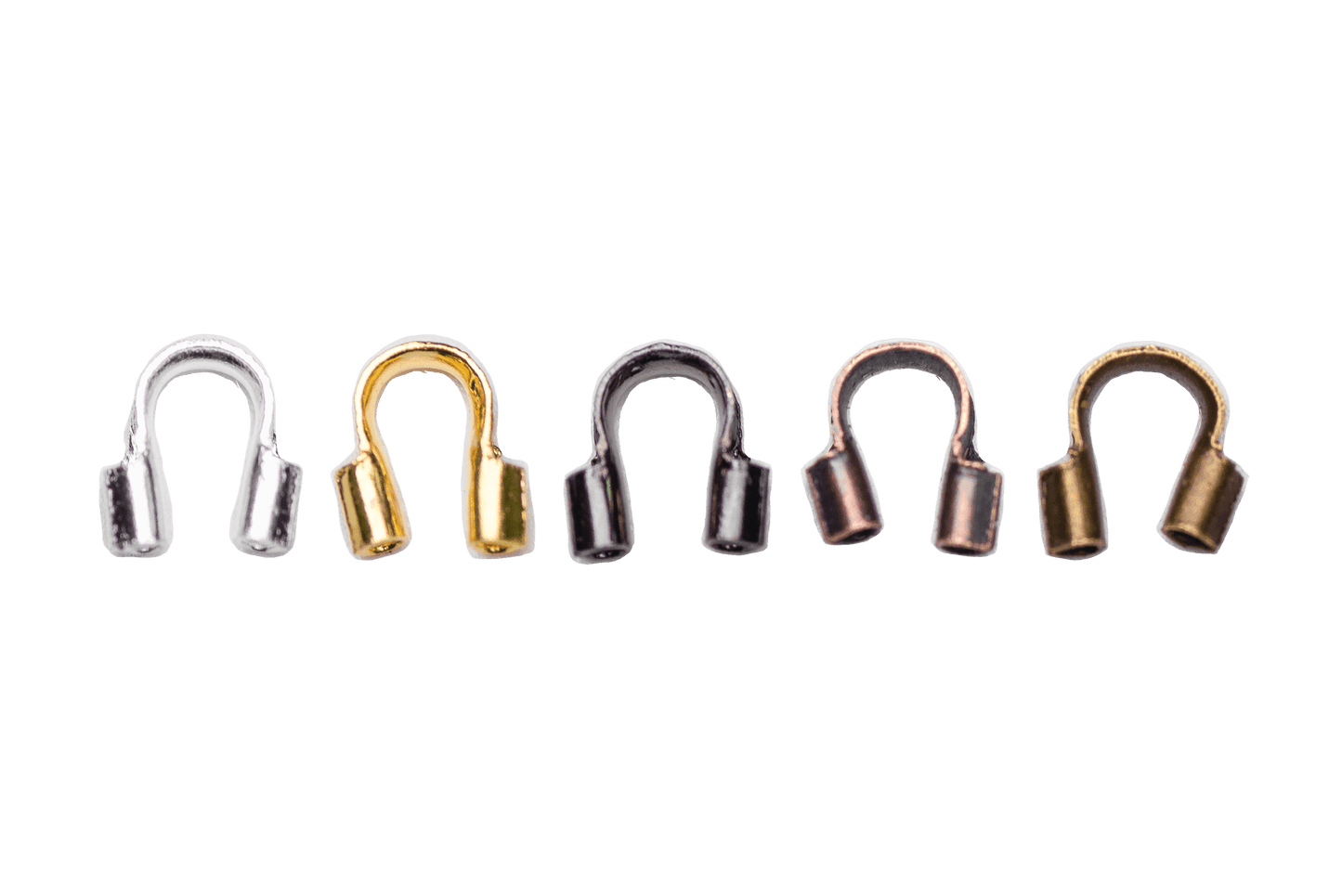 4.5mm x 4mm Wire Guards - Sold Individually - Multiple Finishes