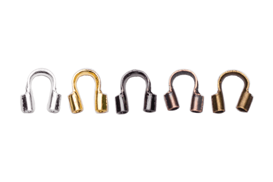 4.5mm x 4mm Wire Guards - Sold Individually - Multiple Finishes