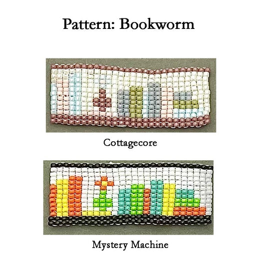Bookworm Pattern