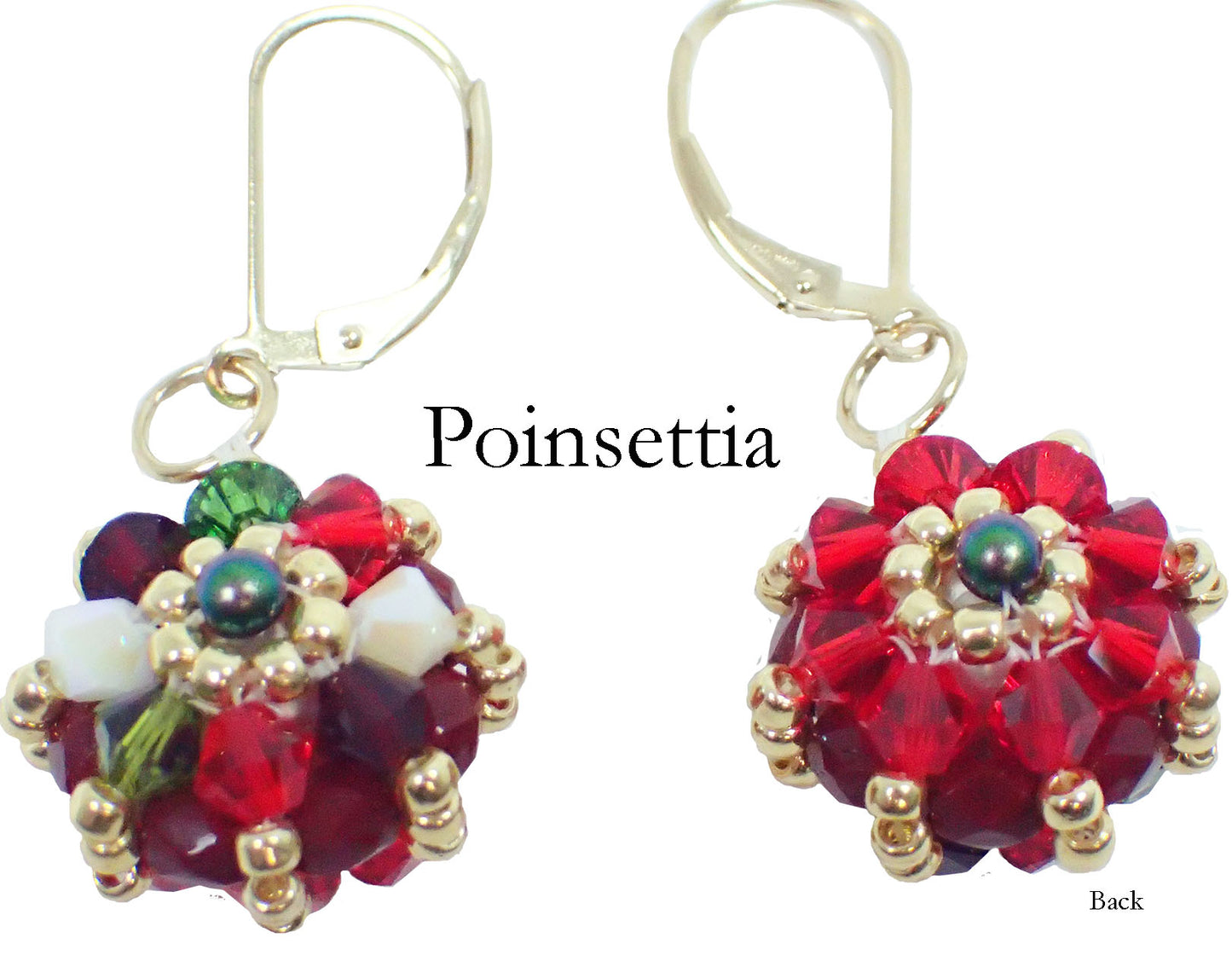 Barrel Bloom Earrings - Digital Directions