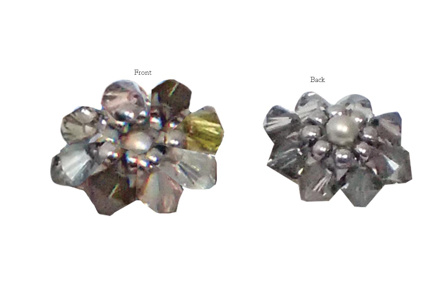 Barrel Bloom Earrings - Digital Directions