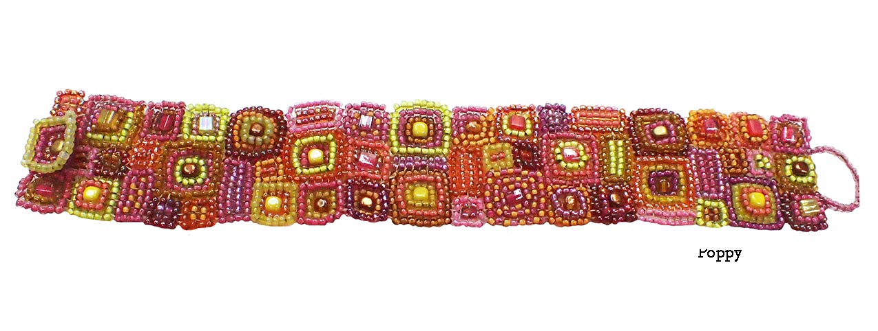 Gee's Bend Bead Kit Refills