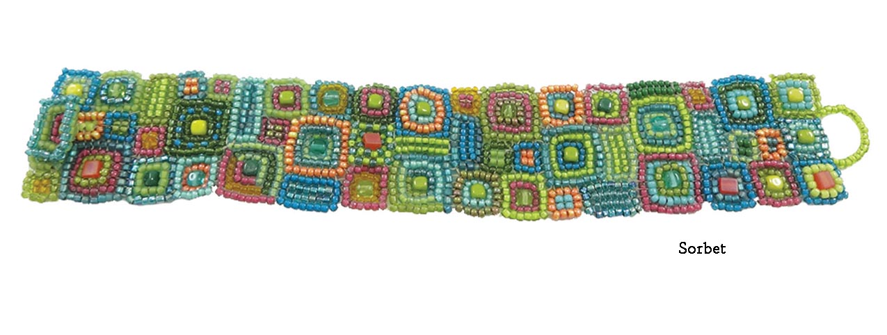Gee's Bend Bead Kit Refills