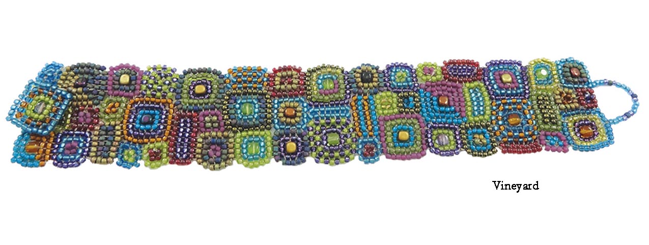 Gee's Bend Bead Kit Refills