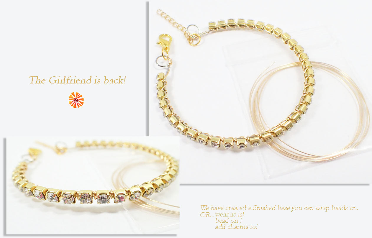 Girlfriends Bracelet Kit