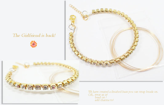 Girlfriends Bracelet Kit