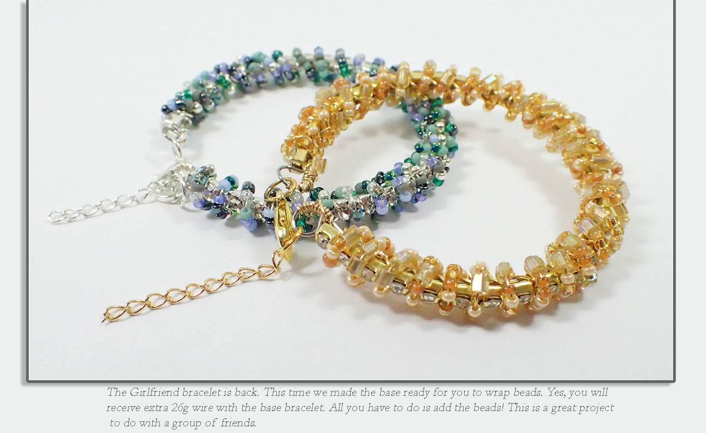 Girlfriends Bracelet Kit