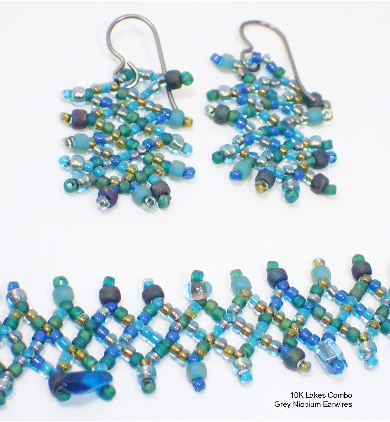 Infinity Necklace Kit