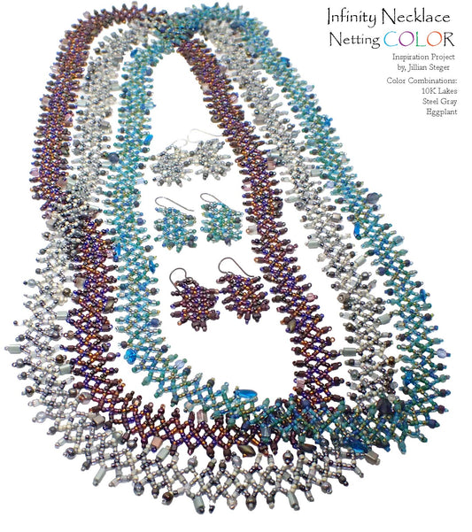 Infinity Necklace Kit