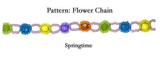 Flower Chain Pattern