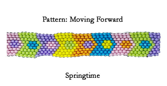 Moving Forward Pattern