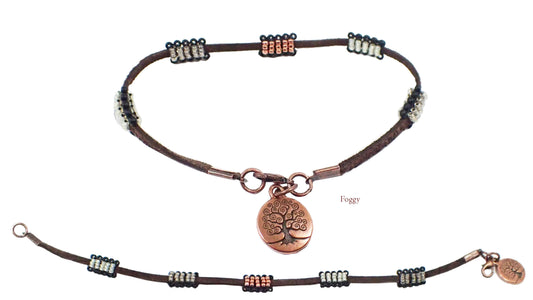 Strapping Fun Leather Bracelet Kit